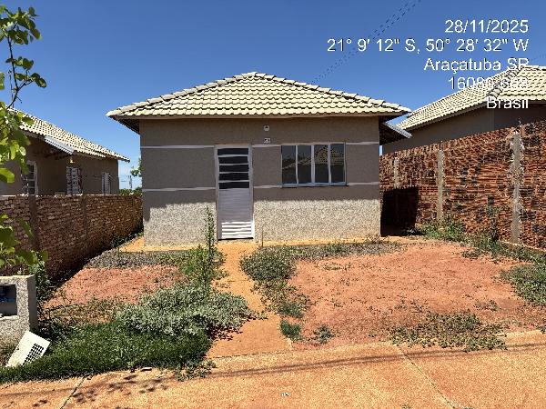 Casa — Residencial Sylvio Jose Venturolli