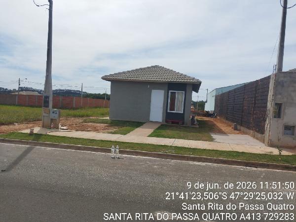 Casa — Jardim Recanto Dos Passaros