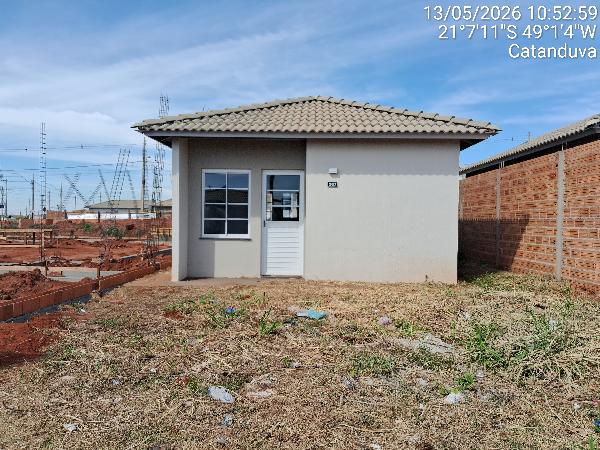 Casa — Residencial Nova Catanduva Iii