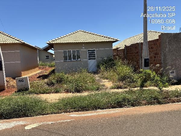 Casa — Residencial Sylvio Jose Venturolli