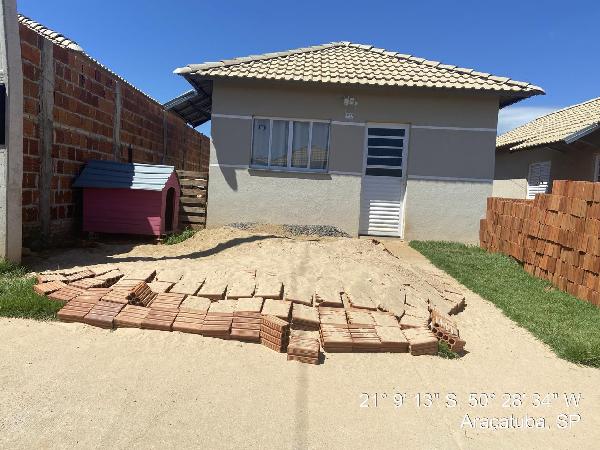 Casa — Parque Industrial Antonio Xavier Couto